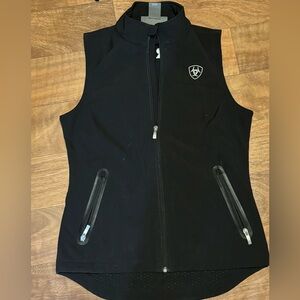 Ariat soft shell vest